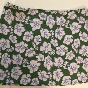 New Victoria's Secret swim cover up skirt in size XL